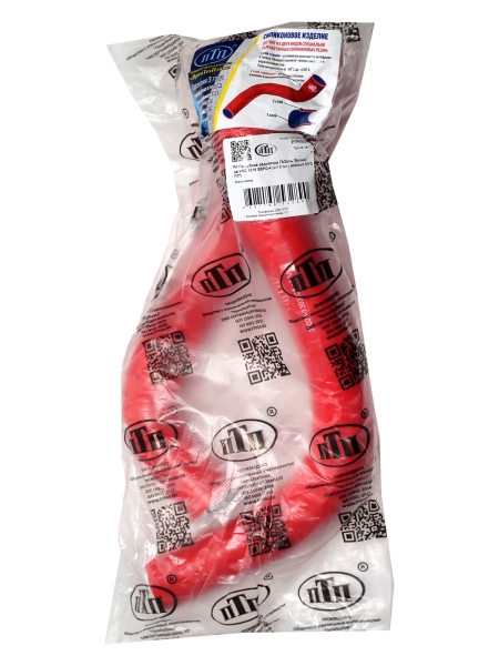 Патрубки радиатора Г-ль "Бизнес" дв. УМЗ 4216 Евро-4 (к-т 2 шт.) ПТП