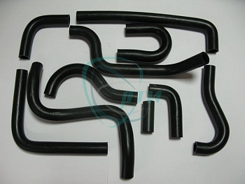 Патрубки отопителя доп. ГАЗель ЕВРО-3 бортовая 10шт. Балаково