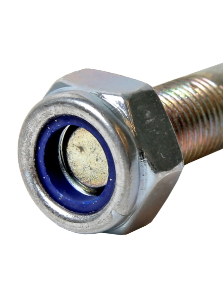 Болт М10х1х42 в сборе с гайкой чашки пружины В-га