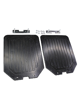 Фартук брызговика 2121 зад. (2 шт.) БРТ