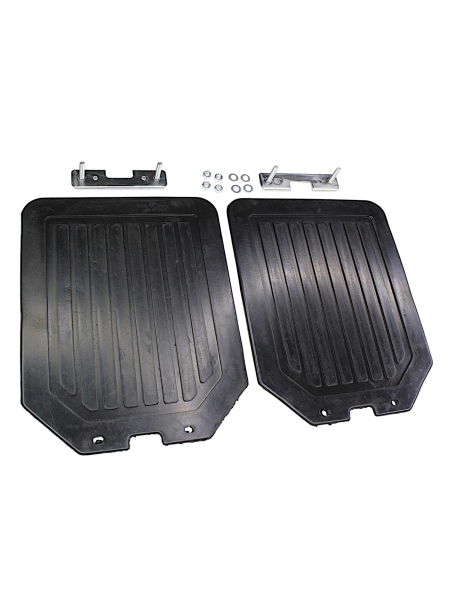 Фартук брызговика 2121 зад. (2 шт.) БРТ