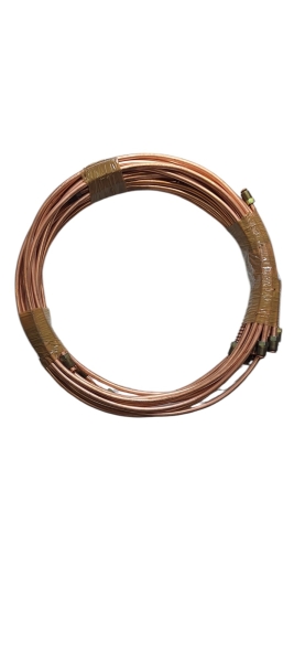 Трубки тормозные Г-3307 (12 тр.) D6