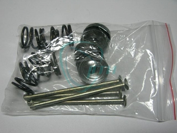 Фиксатор тормозной колодки (солдатик) Газель