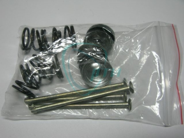 Фиксатор тормозной колодки (солдатик) Газель