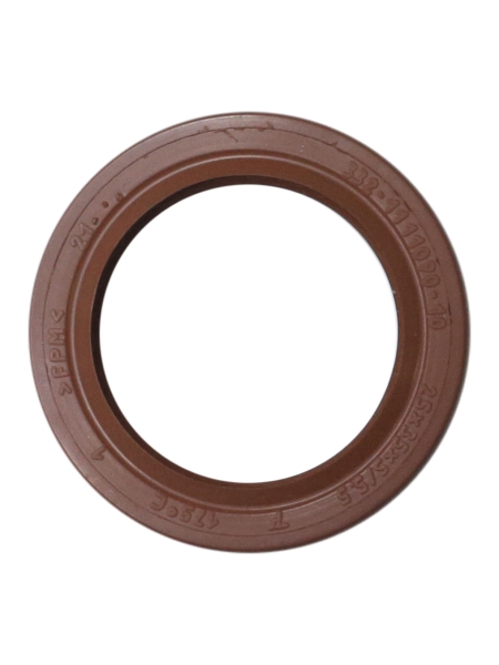 Сальник ТНВД вала КамАЗ Евро 25х35х5/5,5 (фтор)