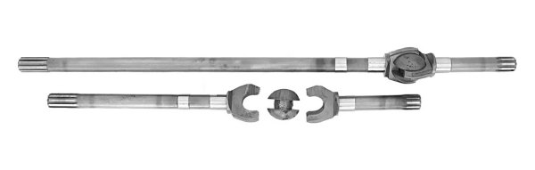 Шрус для а/м УАЗ-3162,3163 "Патриот" (L=1600мм) мост "Спайсер" (правый+лев) одношаровый