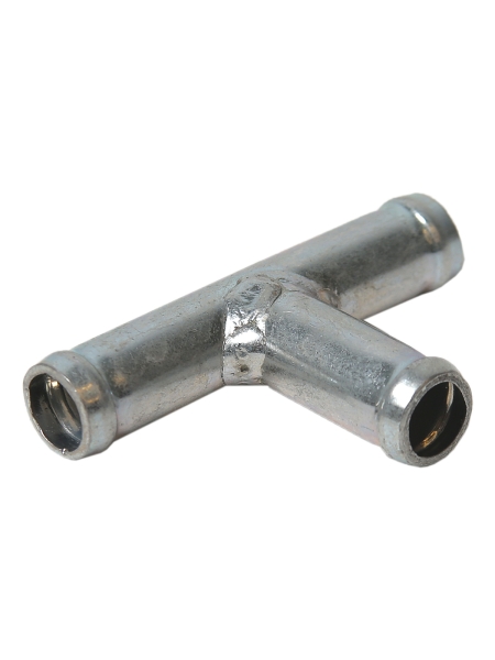 Переходник (тройник) 12мм/12мм металлический