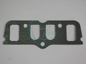 Прокладка коллектора Г-52 (выпускного) средняя