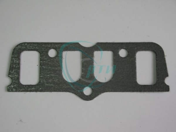 Прокладка коллектора Г-52 (выпускного) средняя