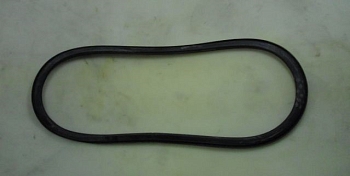 Уплотнитель стекла двери задка Газель Бизнес Уралэластотехника