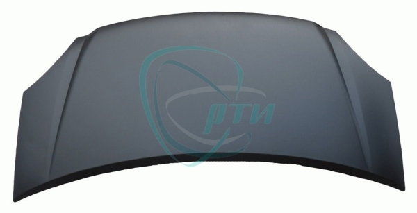 Капот Г-ль н/о пластиковый неокрашенный