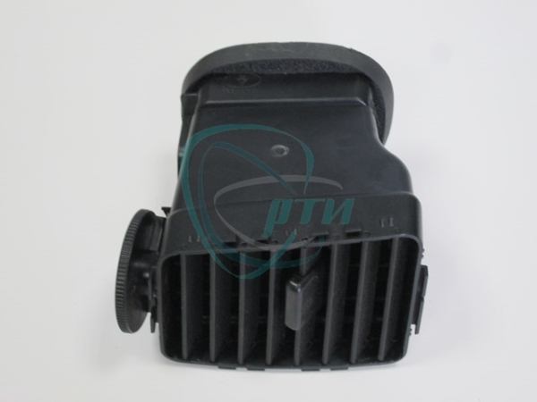 Патрубок (дефлектор) Г-ль Бизнес средний левый в сборе