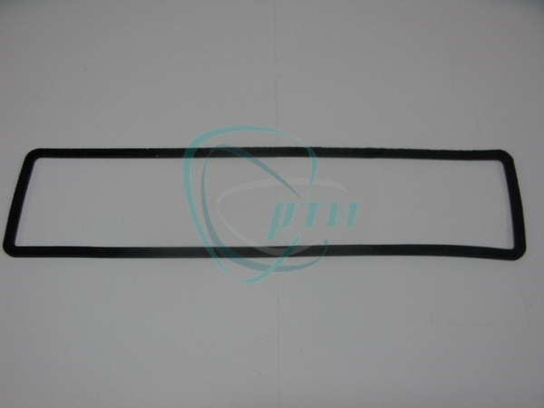 Прокладка крышки коробки толкателей В-га (синий силикон)