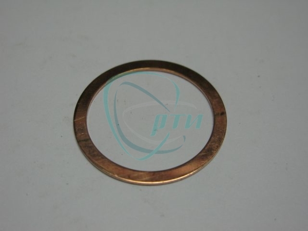 Шайба медная d24