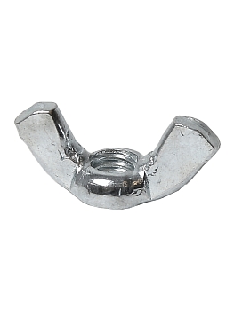 Гайка М6х1,25 барашек корпуса воздушного фильтра ВАЗ