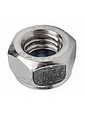 Гайка М5 с нейлоновым кольцом