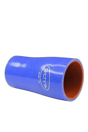 Патрубок переходной силикон d50/60 L120