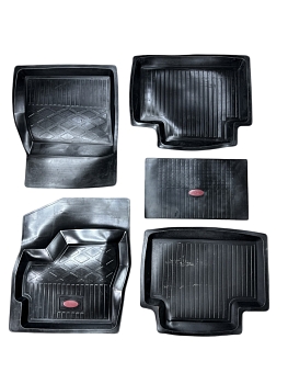 Ковры салона Ford "Focus С-MAX" (07-)