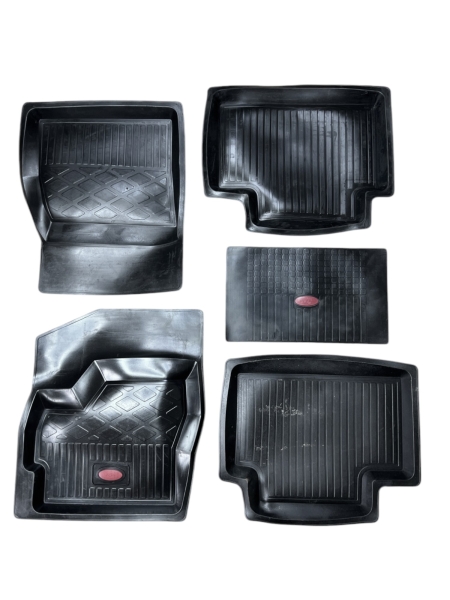Ковры салона Ford "Focus С-MAX" (07-)