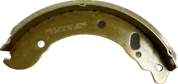 Колодка тормозная Г-3302, 2217, 252 Г-ль Next зад. (комп. 4 шт)