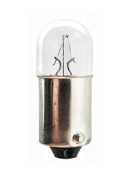 Лампа А 12V-3W ВА9S МАЯК (стоян.огни, салон)