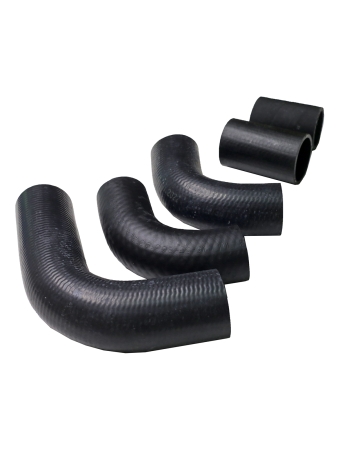 Патрубки радиатора 3110 (406дв.) 5шт. СЗРТ