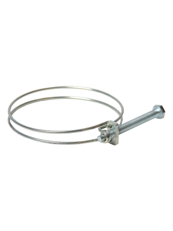 Хомут проволочный DAR 98-105 мм