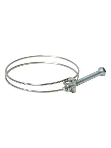 Хомут проволочный DAR 98-105 мм