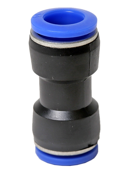 Фитинг прямой пластиковый PUC 14 MGF