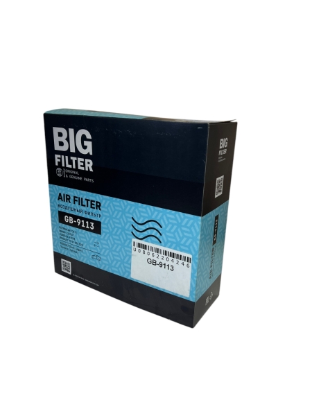 Фильтр воздушный БИГ Lada Largus, RENAULT