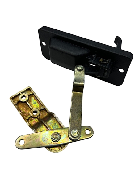 Ручка двери задней левой Г-ль металл