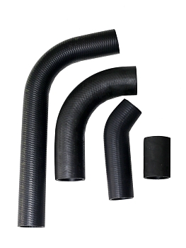 Патрубки радиатора 3102 (402 дв.) 4шт СЗРТ