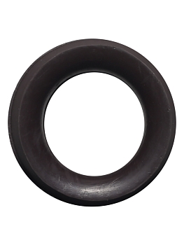 Пыльник рулевого пальца для КАМАЗ (резина, коричневая)