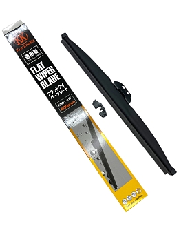 Щетка стеклочистителя зимняя 16/400mm крепление HOOK крючок KURUMAKIT