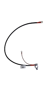 Провод АКБ (+) Г-3302 406 дв. (780мм)