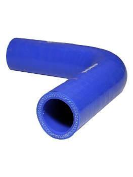 Патрубок радиатора угловой 35/150/150^90 силикон ТехноПартнер