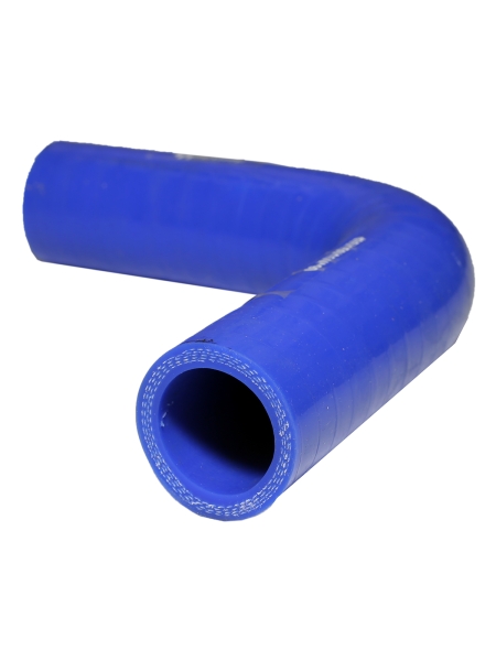 Патрубок радиатора угловой 35/150/150^90 силикон ТехноПартнер