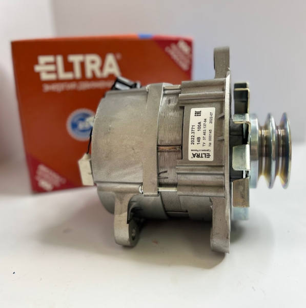 Генератор ЗИЛ Бычок