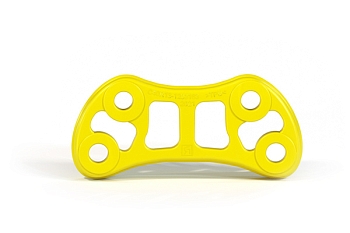 Амортизатор подвески глушителя Г-ль Next, Г-он Next (ТЭП, желтый)