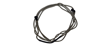 Трубка топл. полиамид. 31105 Е2 (4860мм) дв. ЗМЗ сливная в бак