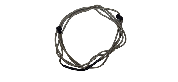 Трубка топл. полиамид. 31105 Е2 (4860мм) дв. ЗМЗ сливная в бак