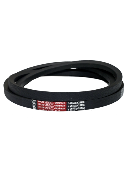 Ремень 2650 (19х14) клиновой Сельхозтехника ЯРТ