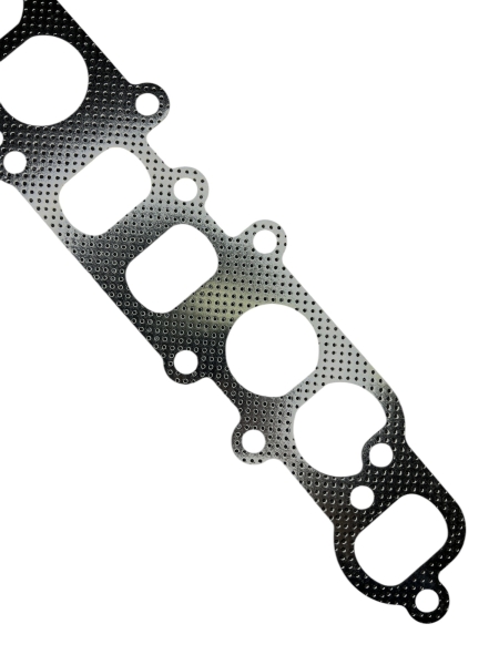 Прокладка коллектора ГАЗ дв.УМЗ 4216 (газопровода) плакированная в точки БЦМ