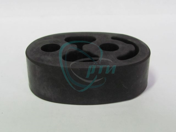 Амортизатор подвески глушителя Г-ль (овал.)