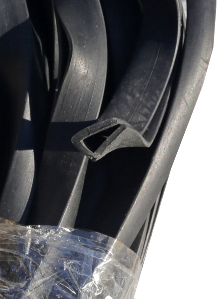 Уплотнитель П-обр. 15х10х6х2 СЗРТ