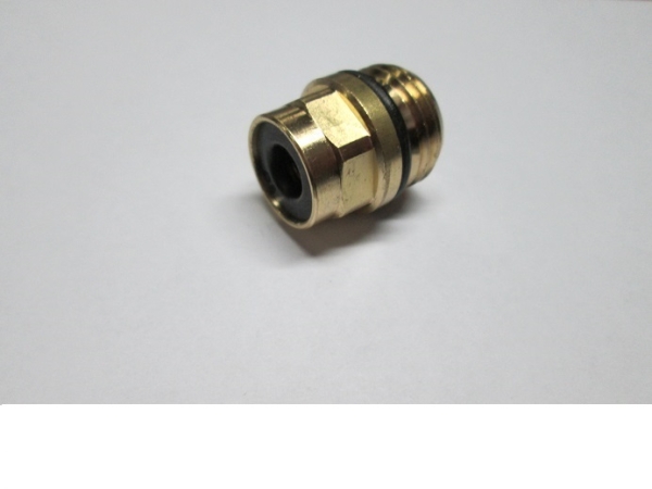 Фитинг металл.  6-М16х1,5 (прямой) 