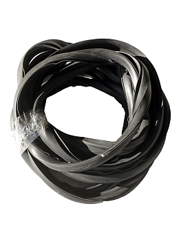 Уплотнитель двери ПАЗ (пассажирской) внутренний СЗРТ