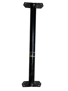 Поперечина рамы №5 Г-ль 3302 (труба толщ.1.8 мм)