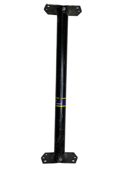 Поперечина рамы №5 Г-ль 3302 (труба толщ.1.8 мм)