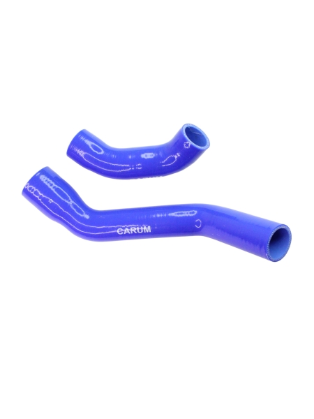 Патрубки радиатора 3302 (дв.Cummins) с 05.2012г. 2шт. силикон CARUM